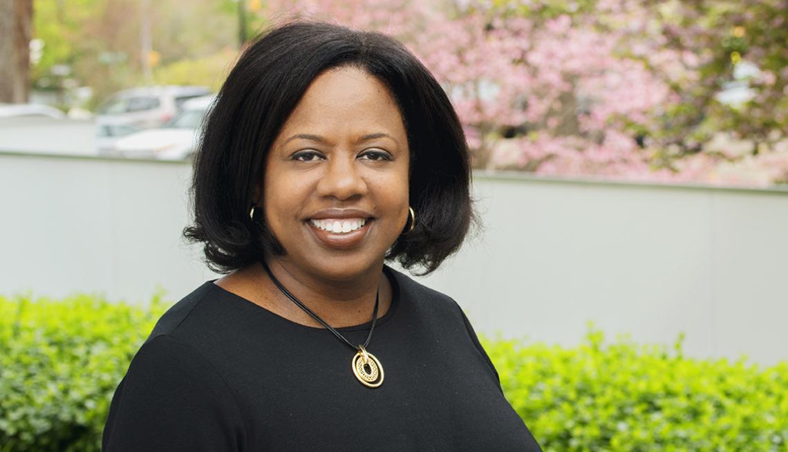Tracey Burns, Assistant Secretary for Diversity and Cultural Inclusion Tracey Burns, Assistant Secretary for Diversity and Cultural Inclusion