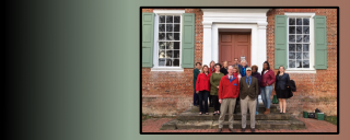 Eastern Regional CLG training, Edenton, November 2018