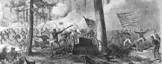 A Sketch of the Battle of Bentonville