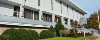 The N.C. Department of Natural and Cultural Resources headquarters in Raleigh