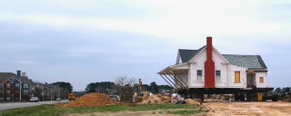 C.F. Ferrell House avoids demolition. C.F. Ferrell House avoids demolition.