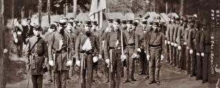 Confederate Soldiers from North Carolina During the Civil War