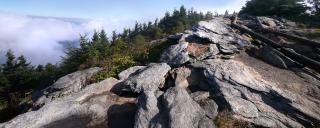Mount Craig at Mount Mitchell State Park Mount Craig at Mount Mitchell State Park