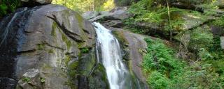 High Shoals Falls at South Mountains State Park High Shoals Falls at South Mountains State Park
