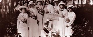North Carolina suffragettes orth Carolina suffragettes