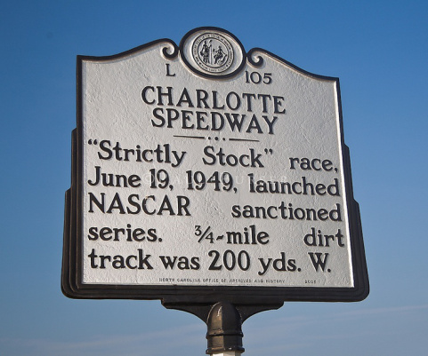 Springs Altered Race History | NC DNCR