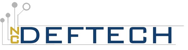 NC DEFTECH logo