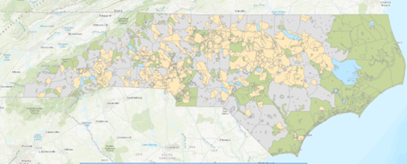 Deq Water Well Viewer Maps & Permit Data | Nc Deq