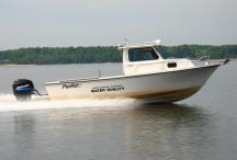 Water Quality River Sampling Vessel