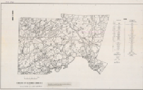 Geology & Land Use, CHATHAM Co, Including Geologic Map of Chatham County (incl text) 1:125,000,  by Wilson, W.F., and Carpenter, P.A., III, 1981.
