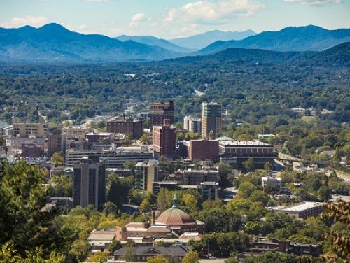 nc deq cities and
