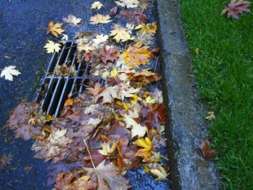 Stormwater Drain