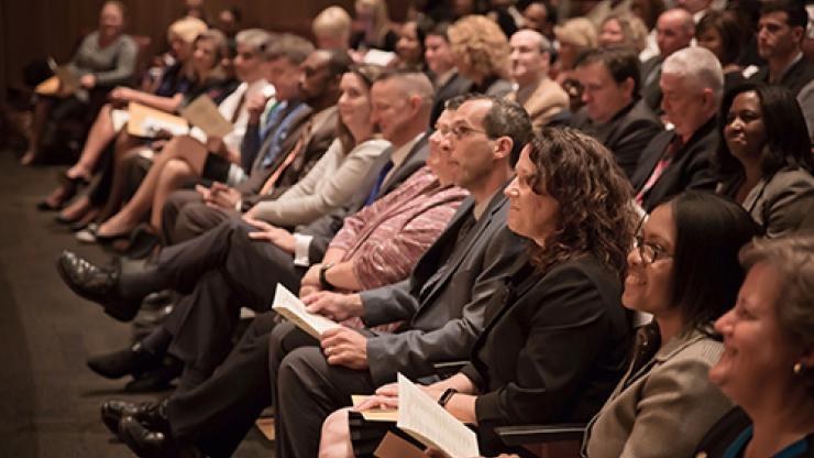 DEQ employees earn Certified Public Manager certificates.