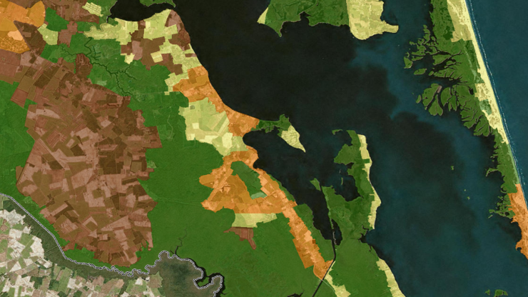 Land Use Map