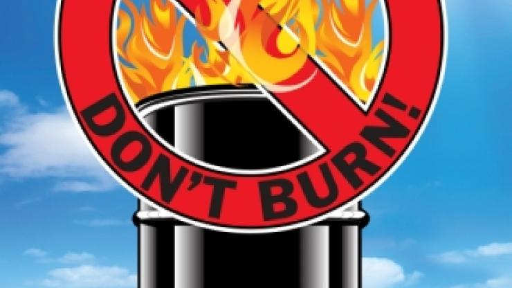 Breathe... Don't Burn Breathe... Don't Burn