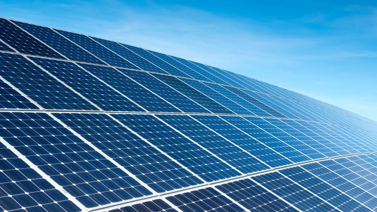 solar panels