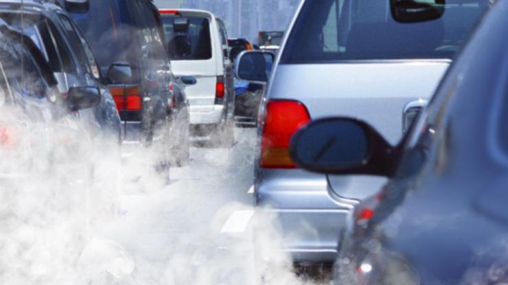 NC air pollution