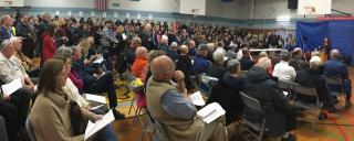 public meeting