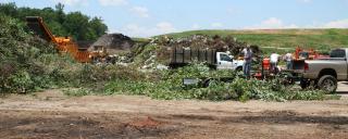 Composting: Saving money, conserving resources 