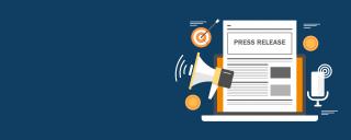 press release icon