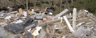 Illegal Dumping Illegal Dumping
