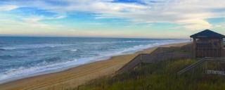 Beach at Nags Head Beach at Nags Head