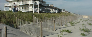 sand fencing sand fencing