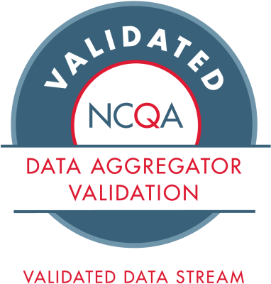 Validated NCQA Data Aggregator Validation Validated Data Stream
