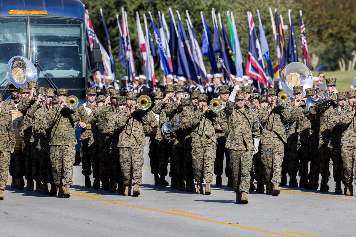 The Department of Military and Veterans Affairs (DMVA) Our NC Military