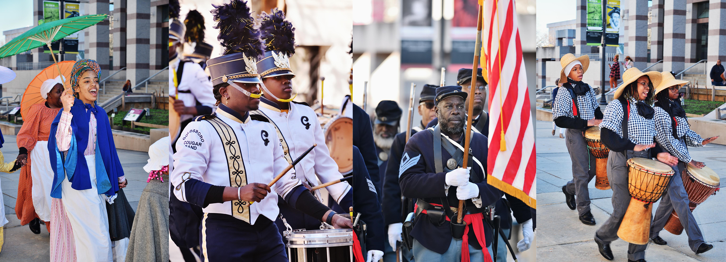 Black History Month at the Museum