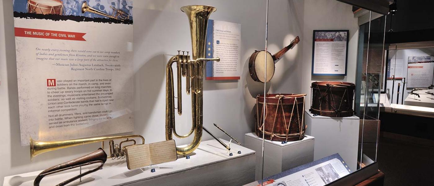 North Carolina and the Civil War | North Carolina Museum of History