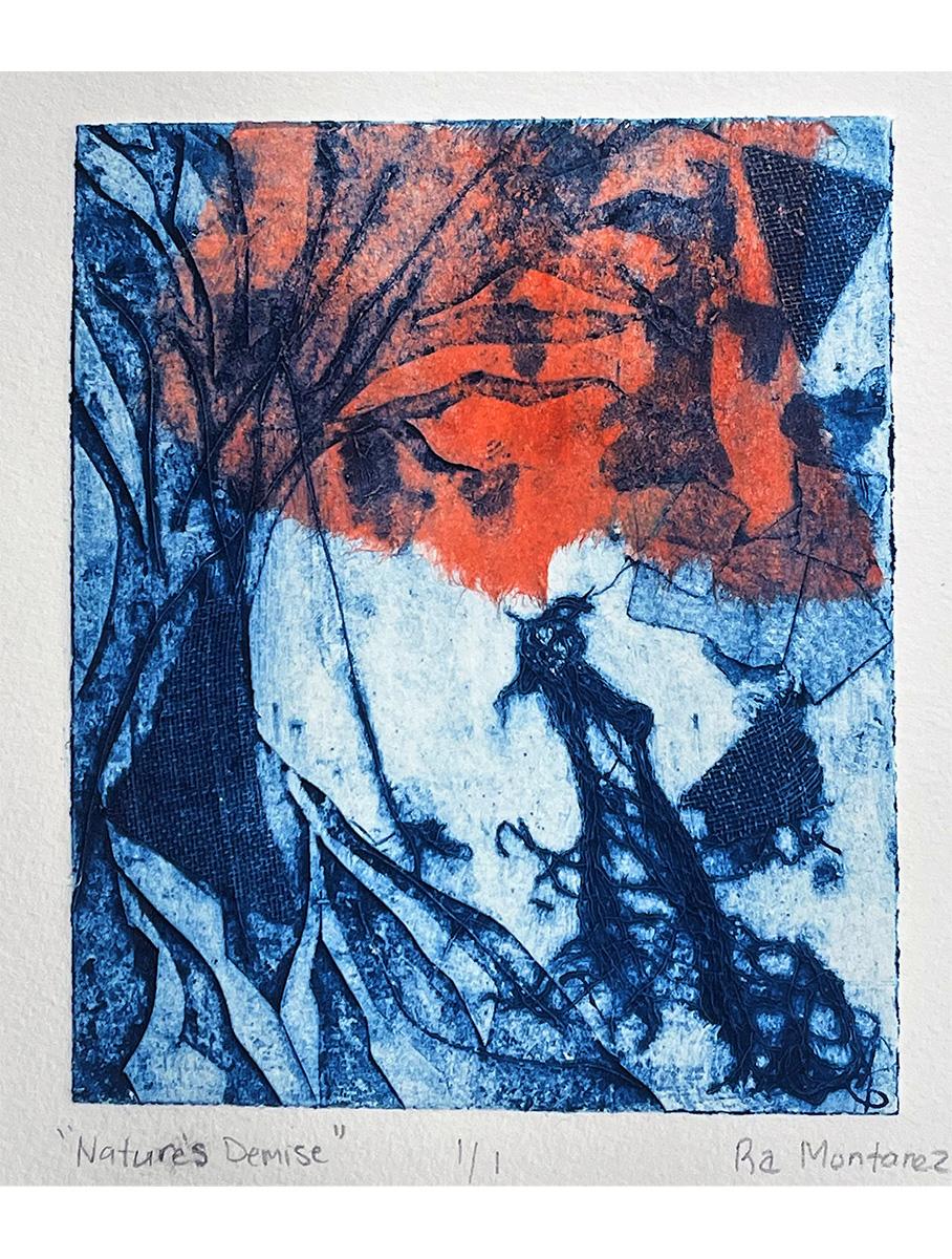 Nature s Demise By Ra Jasmine Montanez North Carolina Museum Of History