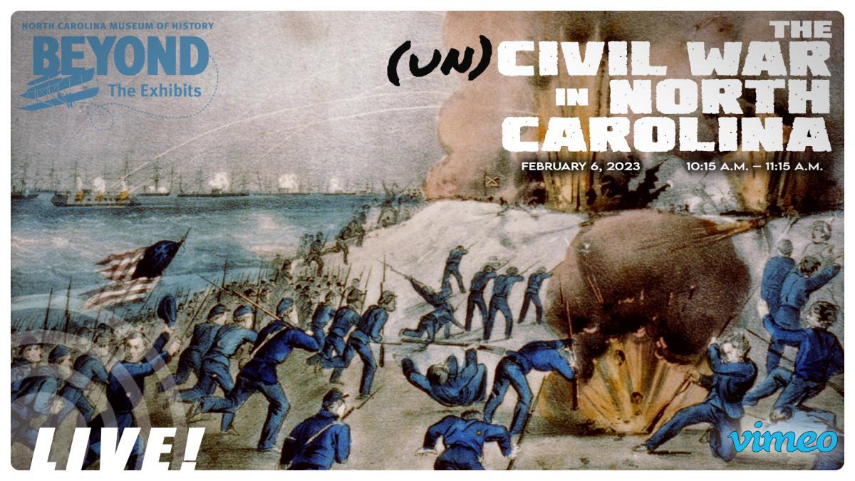 Un-Civil War in NC
