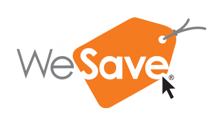 WeSave logo