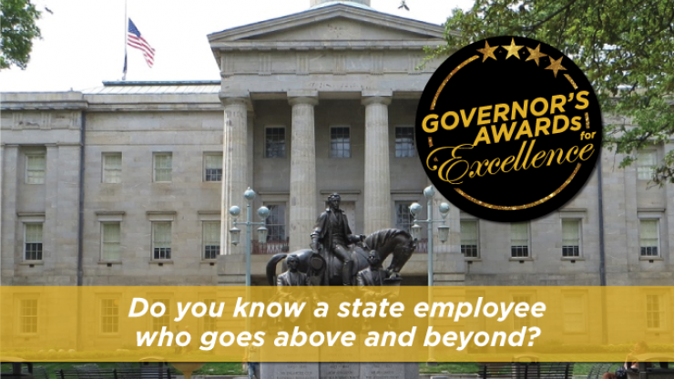 Governor's Awards for Excellence