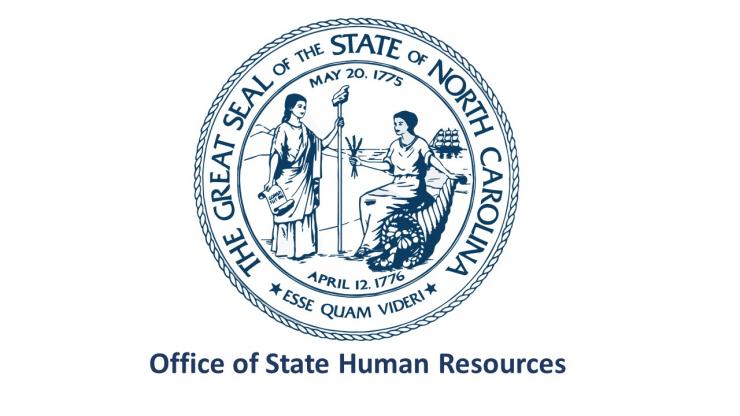 State seal of North Carolina