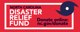 Disaster Relief Fund logo