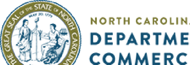 North Carolina Department of Commerce logo