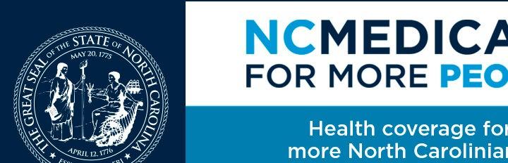 NC Medicaid for More People promotional banner