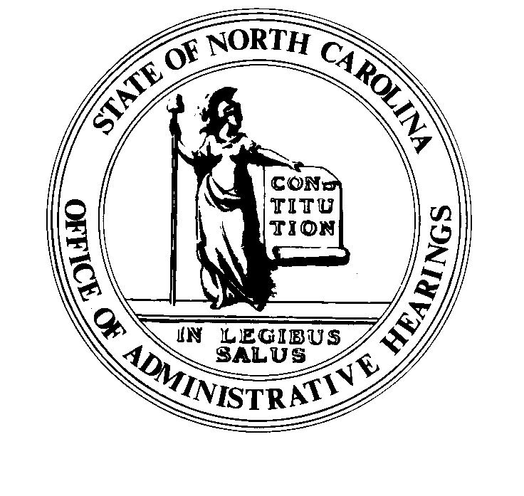 North Carolina State Seal