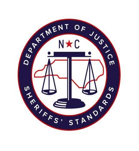 NCDOJ Sheriffs