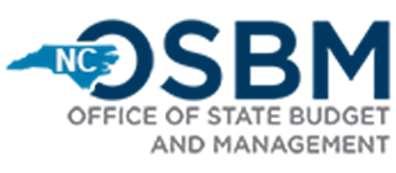 NC Office of State Budget and Management logo