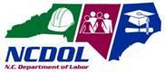 NC Department of Labor logo