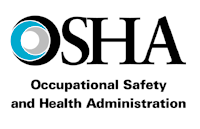 OSHA Occupational Safety and Health Administration logo
