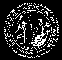 Great Seal of the State of North Carolina