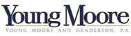 Young Moore logo