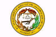 North Carolina Department of Agriculture and Consumer Services seal