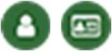 Social media icons