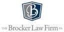 The Brocker Law Firm logo