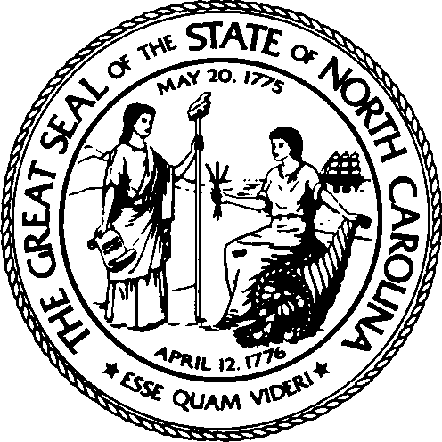 North Carolina State Seal